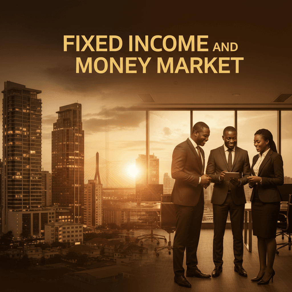 FIXED INCOME AND MONEY MARKET- OCTOBER 8TH, 2026 cover image
