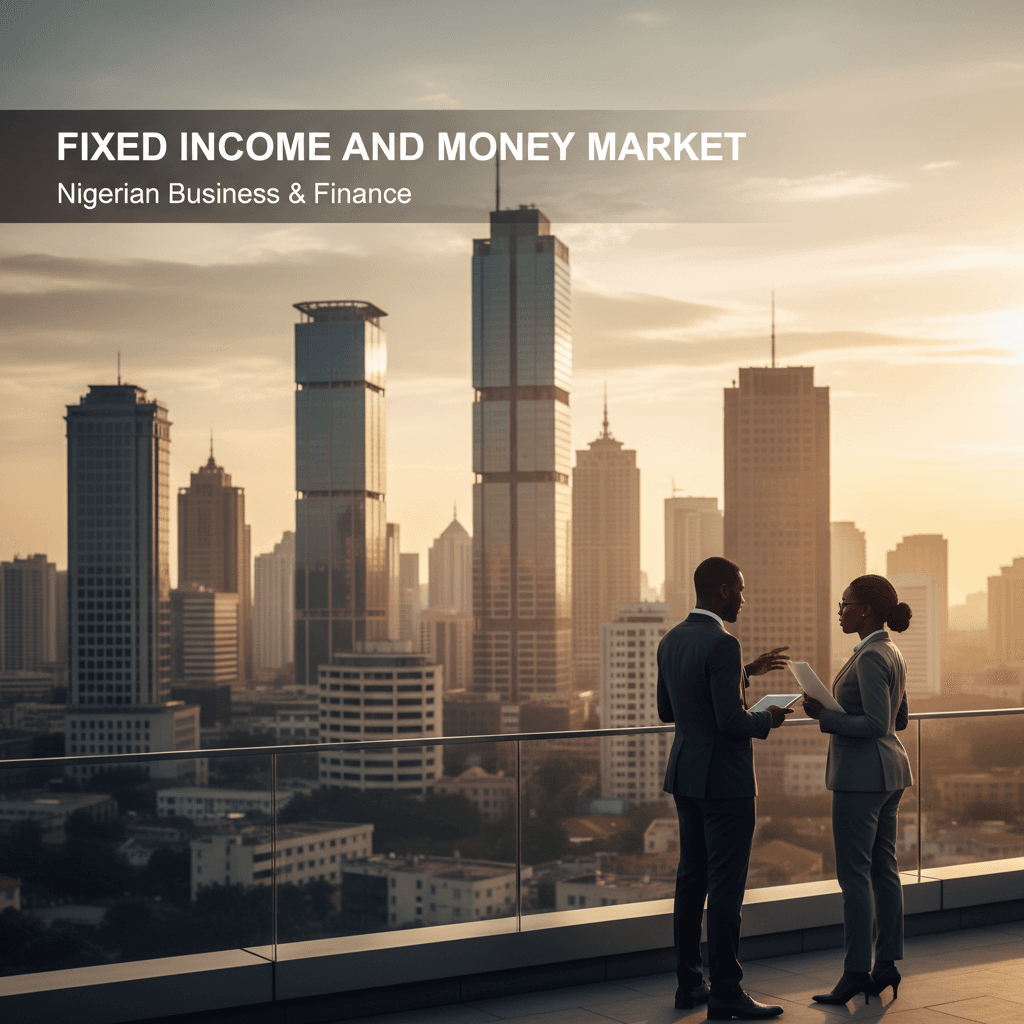 FIXED INCOME AND MONEY MARKET- OCTOBER 7TH, 2026. cover image